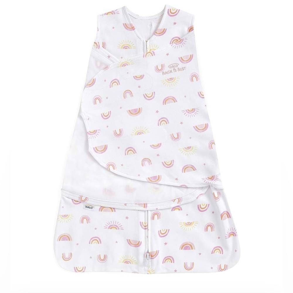 HALO Sleepsack Swaddle TOG 1.5 Newborn, 0-3 Months